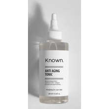 Known Yaşlanma Karşıtı Tonik 200 ml