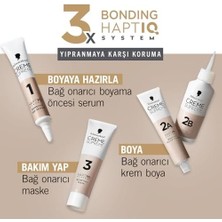 Schwarzkopf Creme Supreme Saç Boyası 3-0 Koyu Kestane