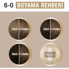Schwarzkopf Creme Supreme Saç Boyası 6-0 Açık Kahve