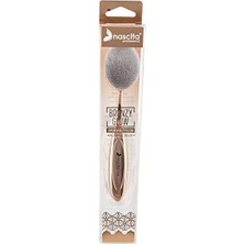 Nascita Nascita Oval Allık Fırçası 1 Paket