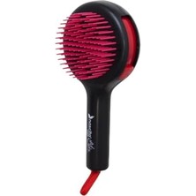 Nascita Aç - Kapat Saç Fırçası Siyah 50 Malzeme: Plastik, Özellik: Kolay Kullanım