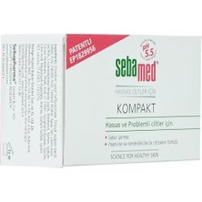 Sebamed Kompakt Temizleme Barı