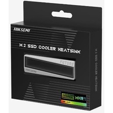 Hs-Radıator-Mhr1 Beyaz SSD Soğutucu