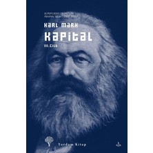 Kapital Cilt: 3: Das Kapital. Kritik Der Politischen Ökonomie, Band 3