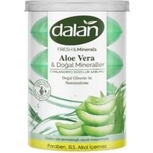 Dalan Fresh & Minerals Aleo Vera Duş Sabunu 440 gr