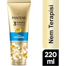 Pantene Miracle Nem Terapisi Saç Kremi 220 ml