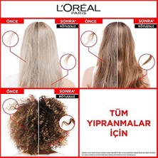 L'oréal Parıs Elseve Bond Repair Tüm Yıpranmalar Için Saç Bağlarını Onarıcı Bakım Kremi 150 ml