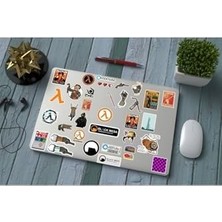 Life Gamer Gaming Paketi/bullet Journal Defter Çıkartma Ajanda Laptop Etiket Asın: B0F7HS3DZT