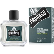 Proraso Beard Balm / Sakal Balsamı Cypress Vetyver, 100 ml