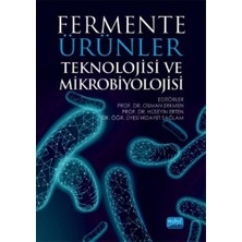 Fermente Ürünler Teknolojisi ve Mikrobiyolojisi