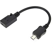 Mini USB To Micro USB Mini USB Dişi Micro USB Erkek Çevirici