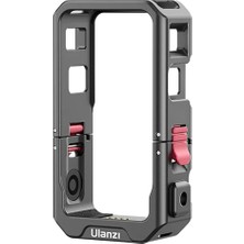 C-Action2 Djı Action 2 Manyetik Metal Cage Çerçeve