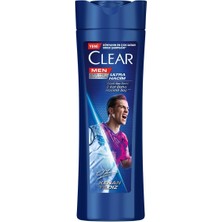 Clear Men Kepeğe Karşı Etkili Şampuan Kenan Yıldız 350 ml