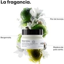 L'oreal Professionnel Paris Serie Expert Metal Detox Saç Maskesi 150 Mililitre