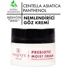 Polente Natural - Prebiotic Moist Cream - Cica & Panthenol Yoğun Nemlendirici Prebiyotik Yüz Kremi (50 Ml)
