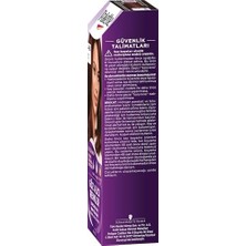 Palette Göz Alıcı Renkler Saç Boyası 4-88 Koyu Kızıl Saç Boyası