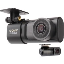 Gonw 2ch Fullhd Hdr Wi-Fi Akıllı Araç Kamerası