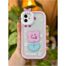 Go Aksesuar 11 ile Uyumlu Kurdele Desenli Kılıf