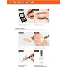 Mıssha Ince Uçlu Far Fırçası Artistool Shadow Brush #306