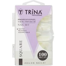 Trina 100 ‘lü Kutulu (Square) - 04