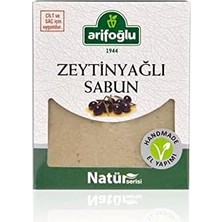 Arifoğlu Natür Zeytinyağlı Sabunu 125G