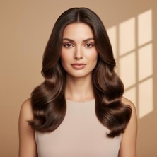 Profesyonel Krem Saç Boyası - 7.7 Kumlu Kumral 100 ml