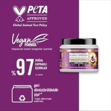 Gliss Full Hair Wonder Saç Dökülme Karşıtı Saç Maskesi 400 ml