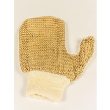 Popiço Eldiven Şeklinde Çift Taraflı Banyo El Kesesi, Kir Arındırıcı