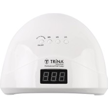 Trina Profesyonel Kalıcı Oje Kurutucu Uv Lamba - 05
