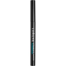 Lumene Intense Eye Marker Waterproof Suya Dayanikli Yoğun ve Kalıcı Eyeliner Black