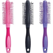 Difaş 12 Styling Saç Fırçası Tk Pvc Kutu