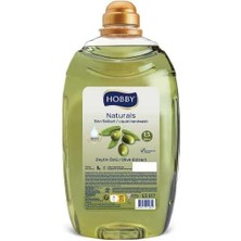 Hobby Sıvı Sabun Naturel Zeytin 1500 ml