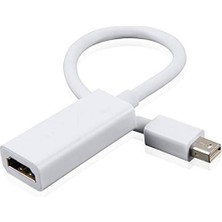 AL-4511 Mini Displayport To HDMI Dönüştürücü Adaptör