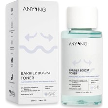 Anyong Bariyer Destekleyici ve Sakinleştirici Tonik 200 ml (Yeşil Çay & Ginseng Özü & Hyalüronik Asit)