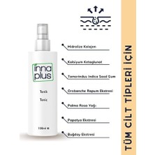 Inna Plus Lipozomlanmış E, C Vitaminli Canlandırıcı ve Sıkılaştırıcı Tonik