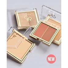 Golden Rose Mattifying Mineral Powder NO:102 - Pudra