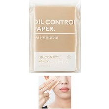 Mıssha Yağ Kontrol Kağıdı Oil Control Paper 100 Adet