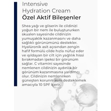 Known Yoğun Nemlendirici Yüz Kremi 10 Spf 50 ml