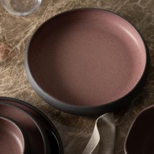 Concept Petrie Handmade Çukur Tabak 25CM