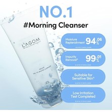 Lagom Cellup Gel To Water Cleanser 170ML Derinlemesine Temizleyici Jel