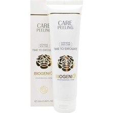 Biogeniq Beauty Bakım Peeling 150 ml Care Peeling Time To Exfoliate