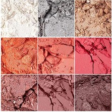 Note Flawless Eyeshadow 02 Göz Far Paleti