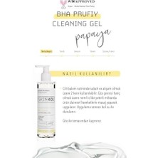 SKIN401 Bha Arındırıcı Siyah Nokta Karşıtı Yüz Temizleme Jeli 200ML