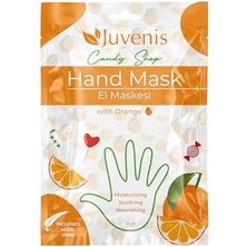 Juvenis Candy Shop Portakallı El Maskesi