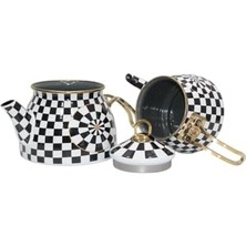 Pr Dama Model Çaydanlık