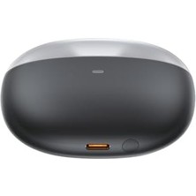 Airgo 1 Ring Open-Ear Tws Kulaklık, Siyah