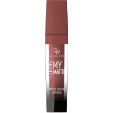 Golden Rose Liping My Matte No:26 - Ruj