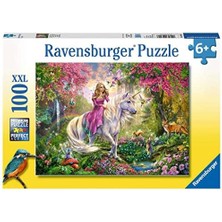 100 Parça Büyülü Yolculuk Puzzle