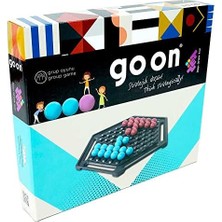 Goon Zeka ve Akıl Oyunu 6+ Yaş 2 Oyuncu