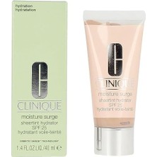 Clinique - Moisture Surge Sheertint Hydrator Spf 25'light-Medium 1 Paket (1 x 40 Ml)